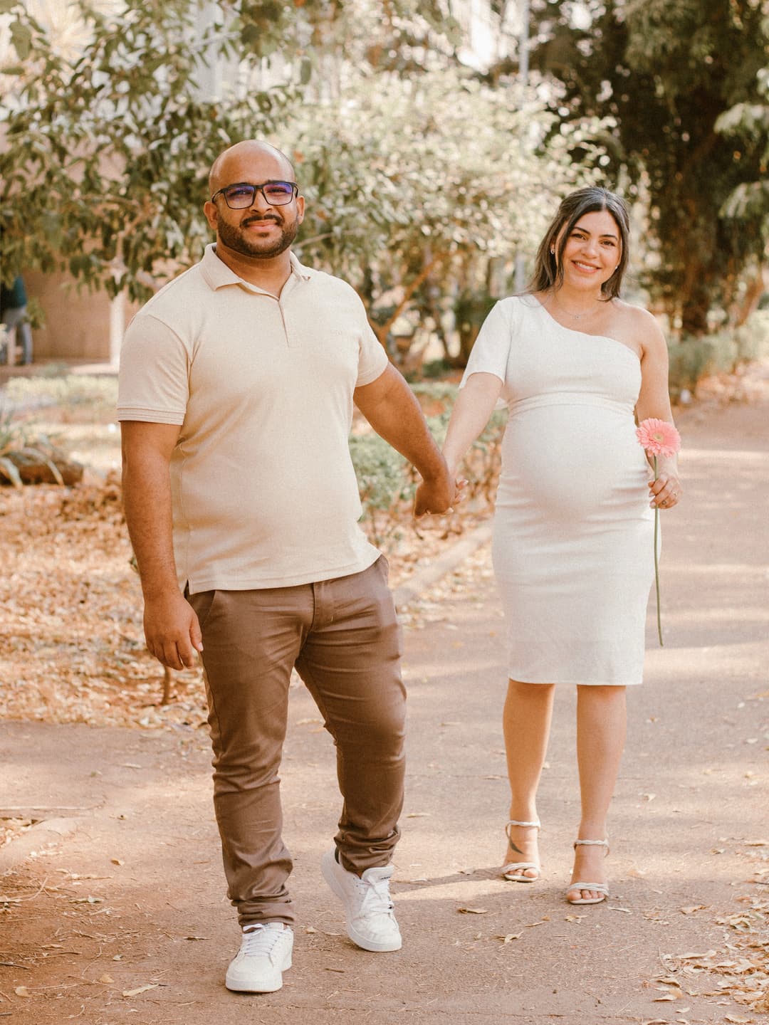 Marcus & Stephanie