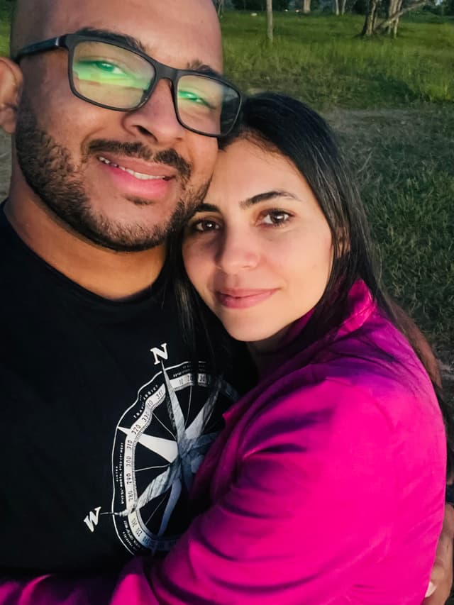 Marcus & Stephanie